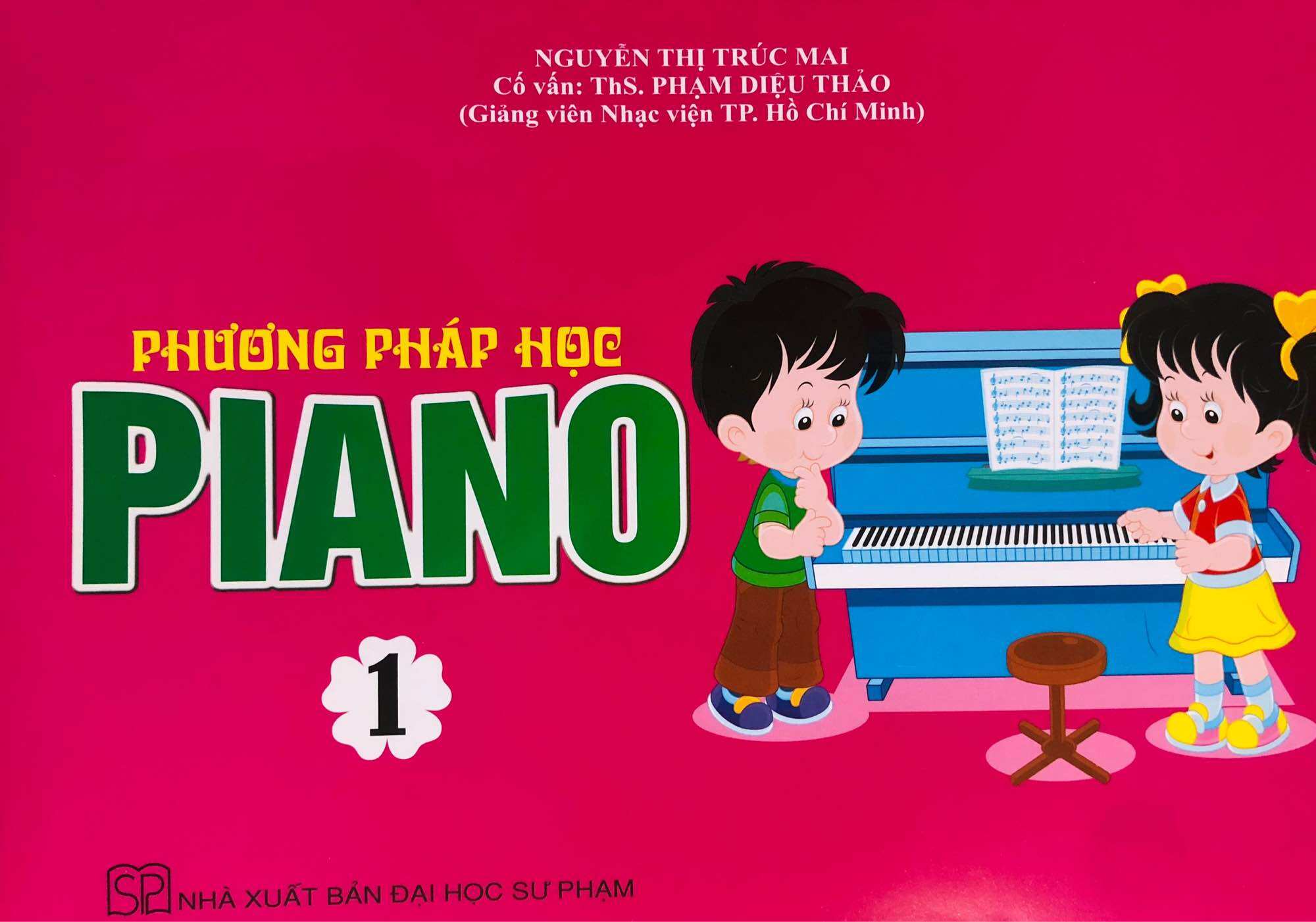 Phương Pháp Học Piano