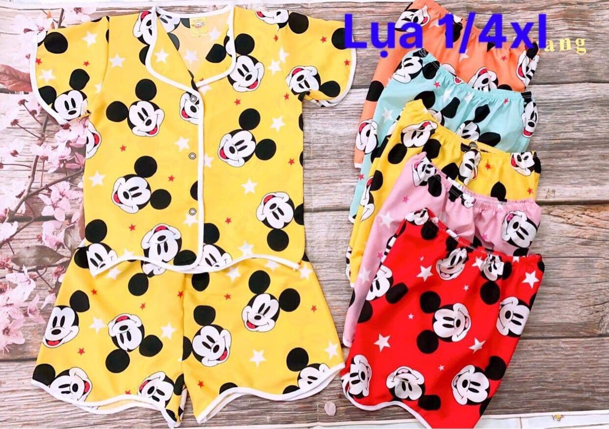 (HCM) BỘ MAGO CHO BÉ GÁI SIZE LỚN 18-26kg( NGẪU NHIÊN)