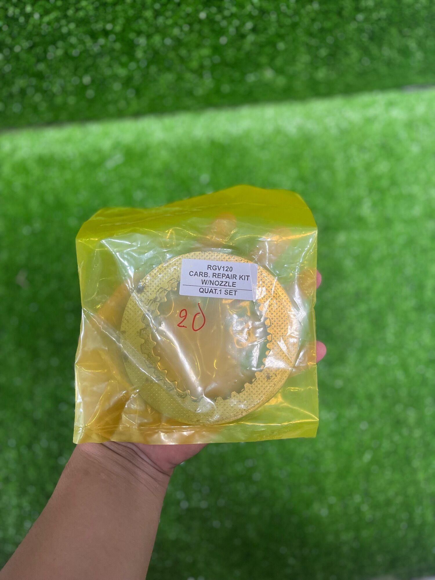 Lá sắt xipo 2.0