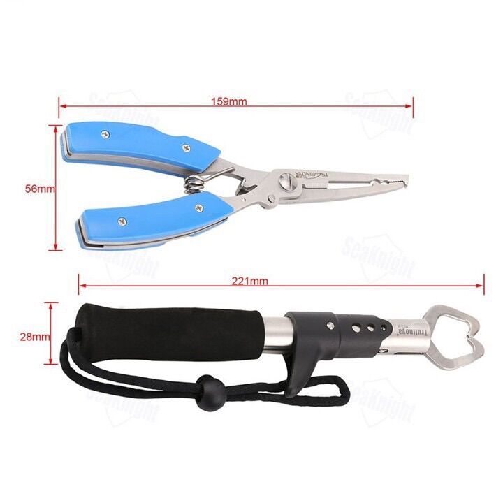 Bộ kìm kẹp đủ kích cỡ/dụng cụ gỡ kẹp tiện lợi_linhkunshop