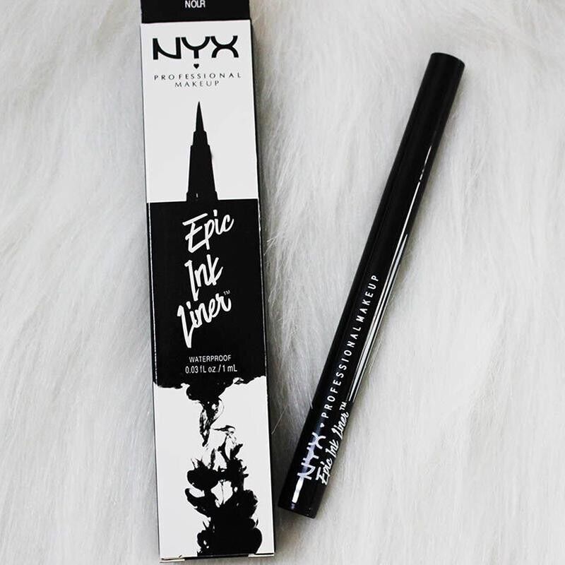 Bút kẻ mắt chống nước Epic Ink Liner NYX
