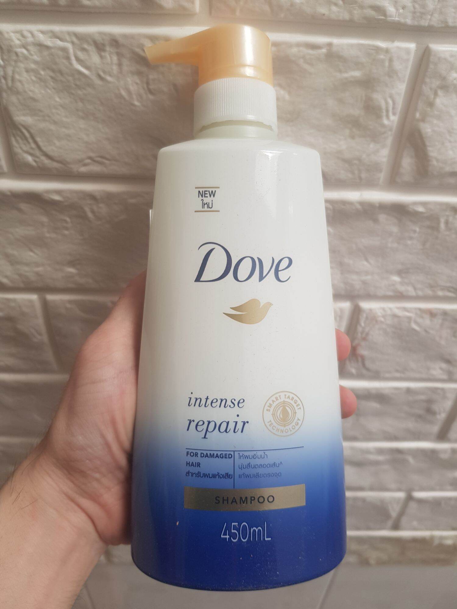 Dầu gội Dove Thái Lan