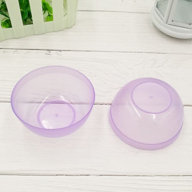 100 chén pha mặt nạ (đủ màu)