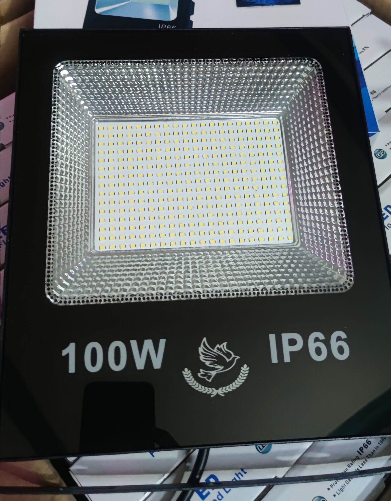 đèn pha led SMD 50w --> 100w