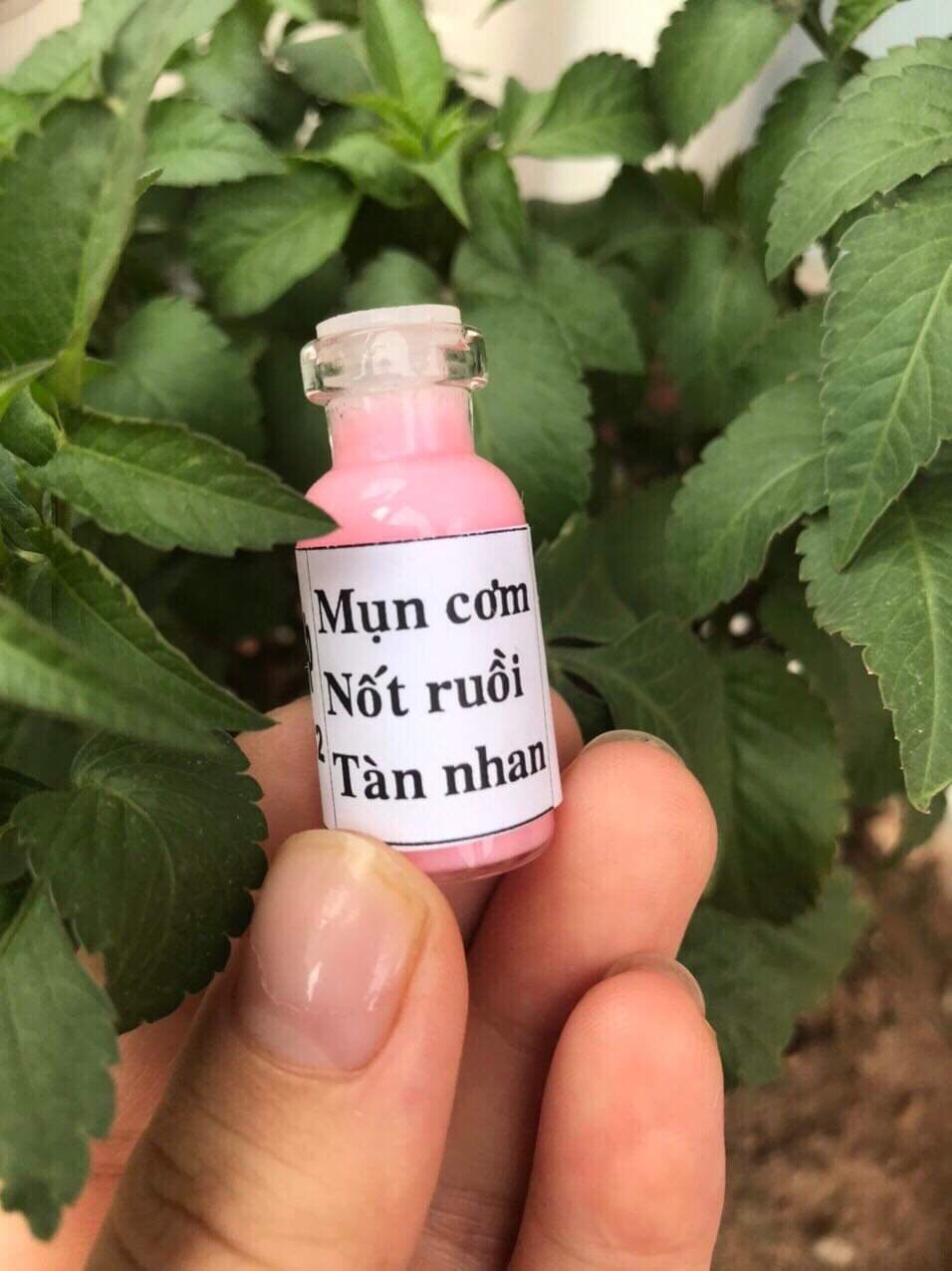 Tẩy nốt ruồi, mụn cơm, mụn cóc
