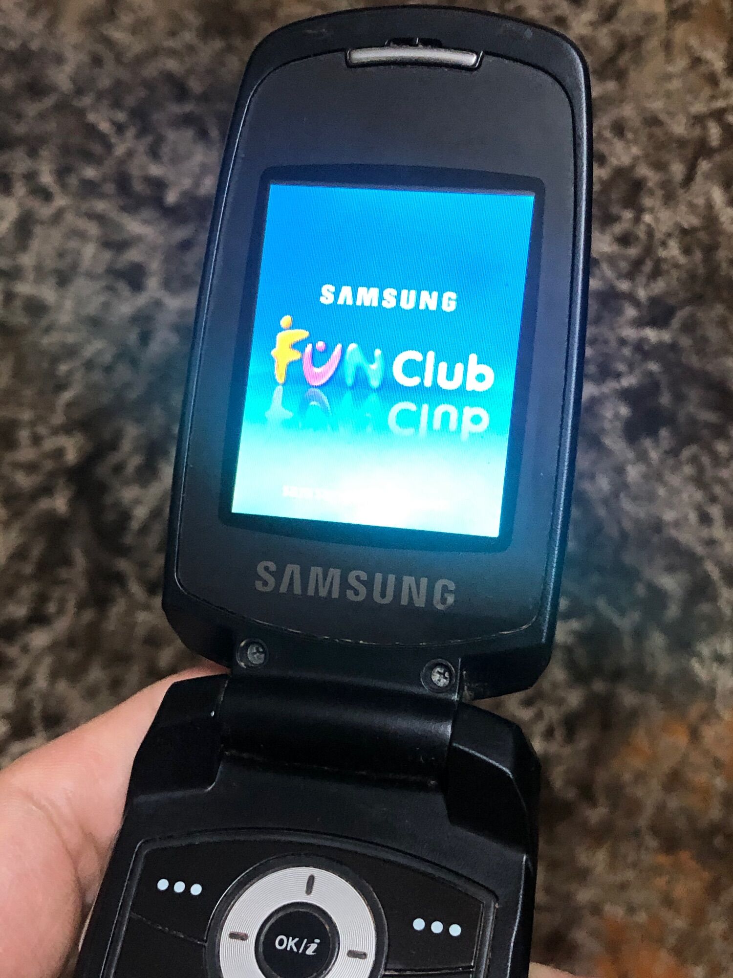 Samsung SGH-E780 Original