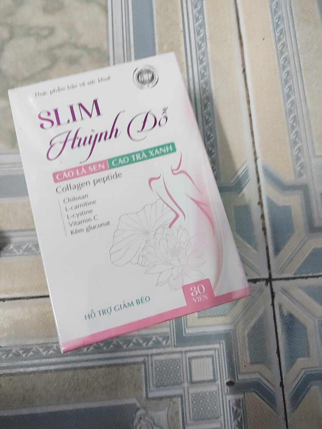 Slim Huỳnh Đỗ eo thon - dáng gọn