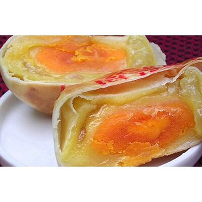 bánh pía đặc sản sóc trăng ( cây 4 bánh )