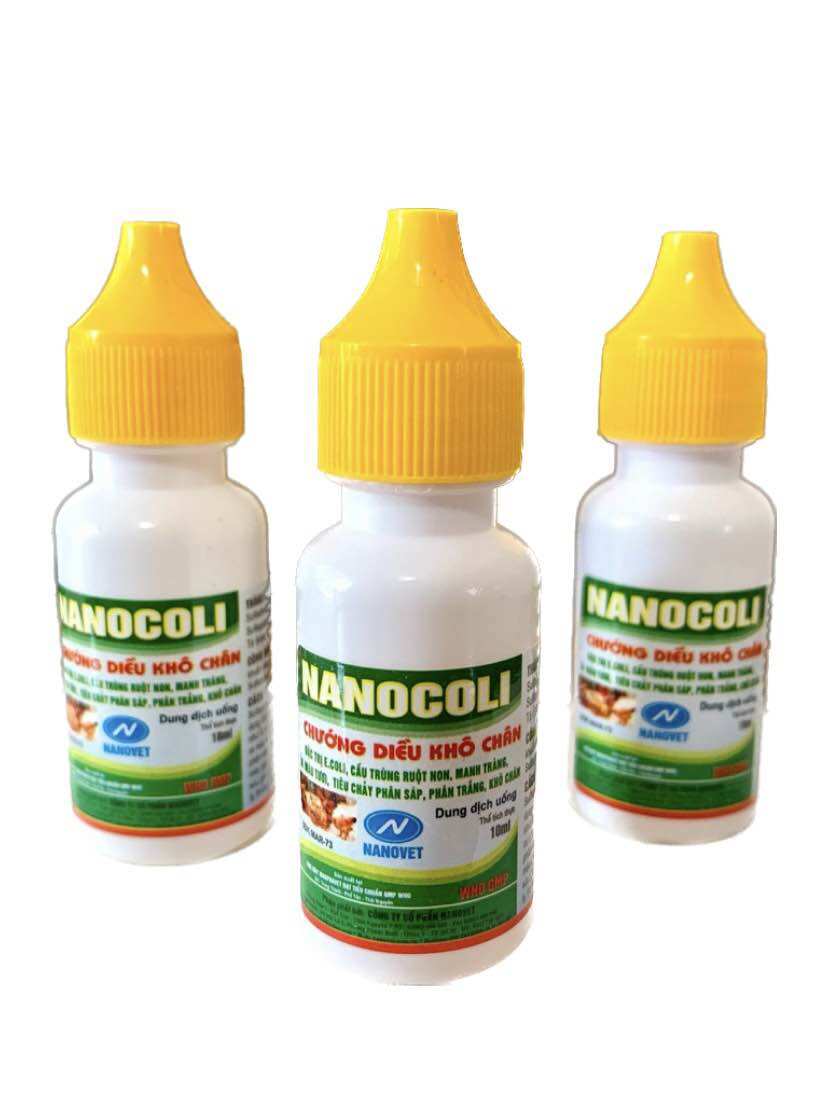 Nanohw specializes in the treatment of Kite, foot drying, ecoli specials, platelet .. For chicken, duck