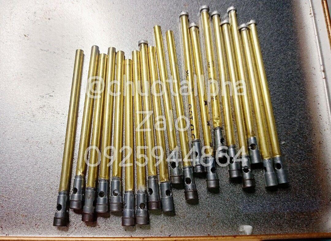 New lẻ 2c thanh vàng loại tốt 12cm xem mô tả