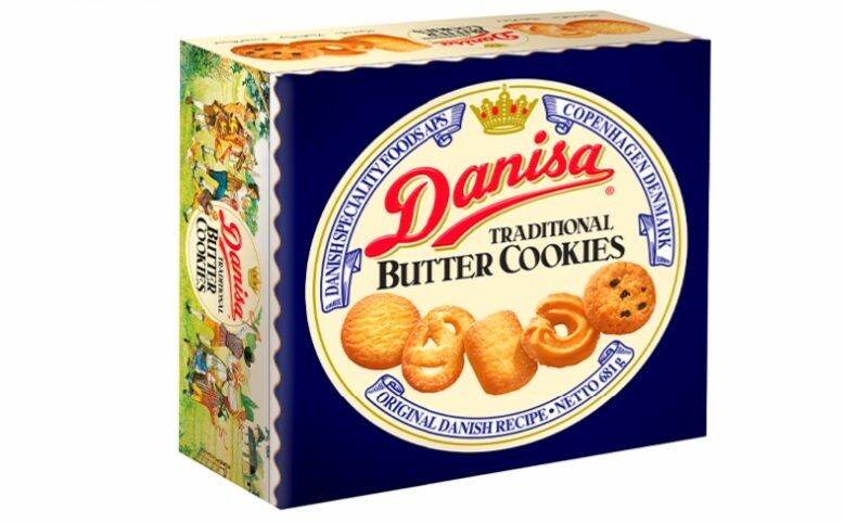 bánh quy bơ Danisa 681g
