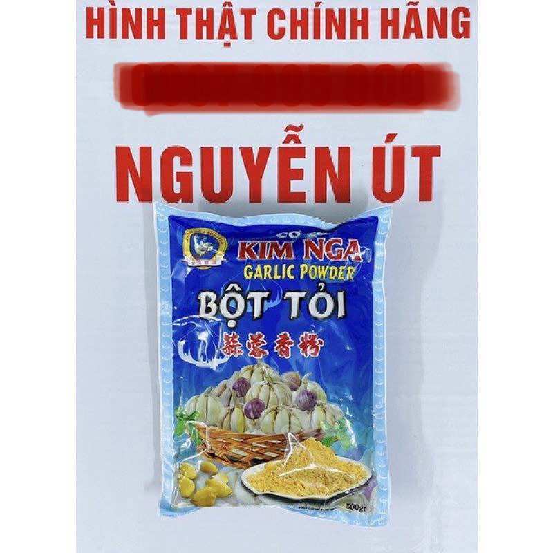 Bột tỏi kim nga 500g