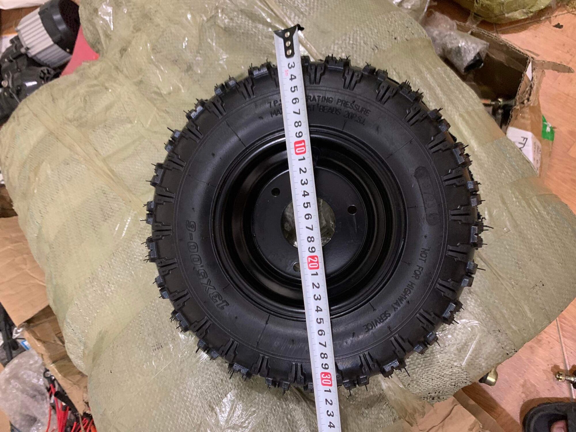 Bánh atv 13x5.00-6