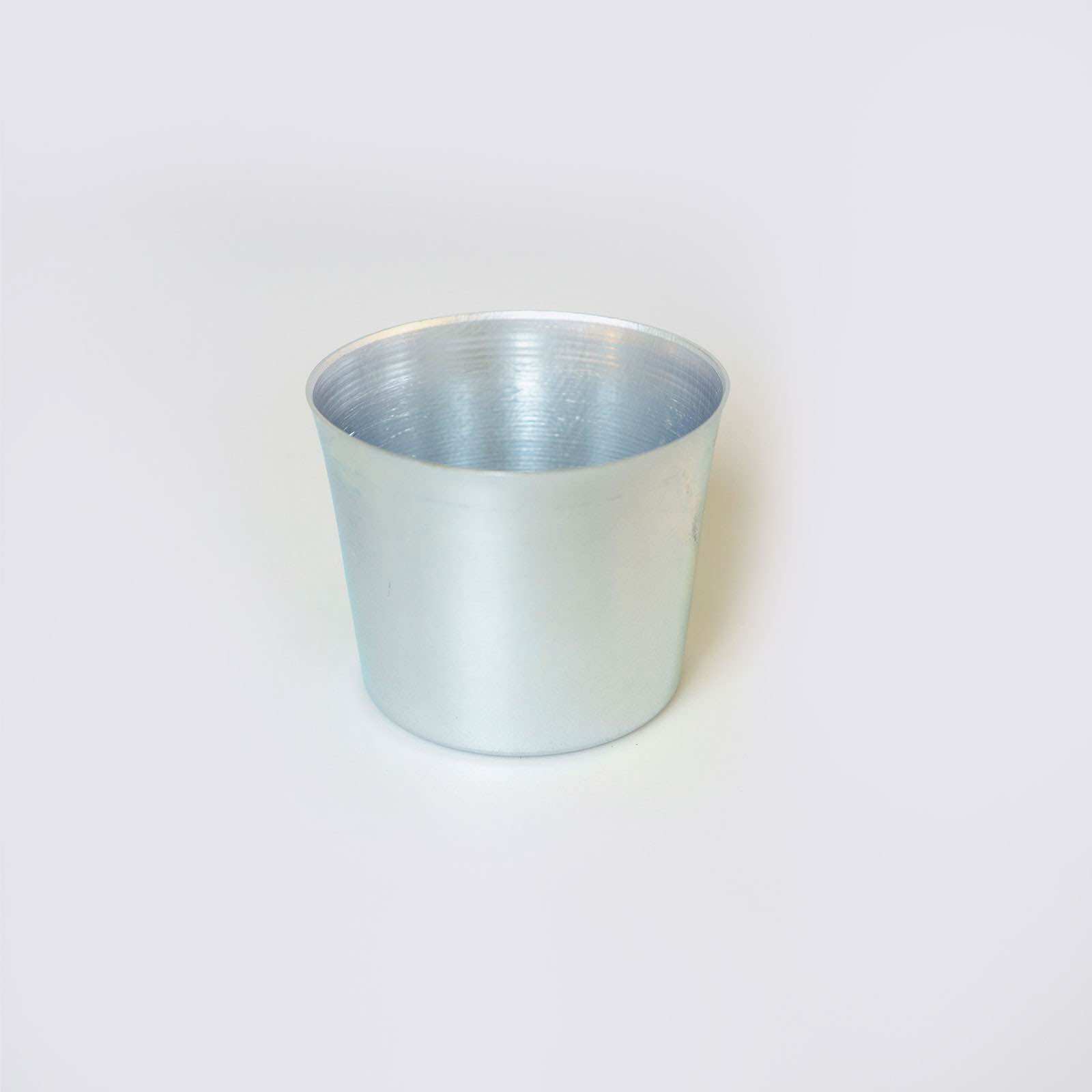 Combo 10 Chung Làm Đá Inox - Nhôm
