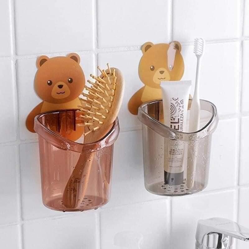 Cốc đựng bàn chải Đánh răng, cốc đựng bàn chải