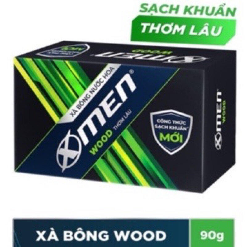 Xà phòng tắm Xmen hương nước hoa 90g