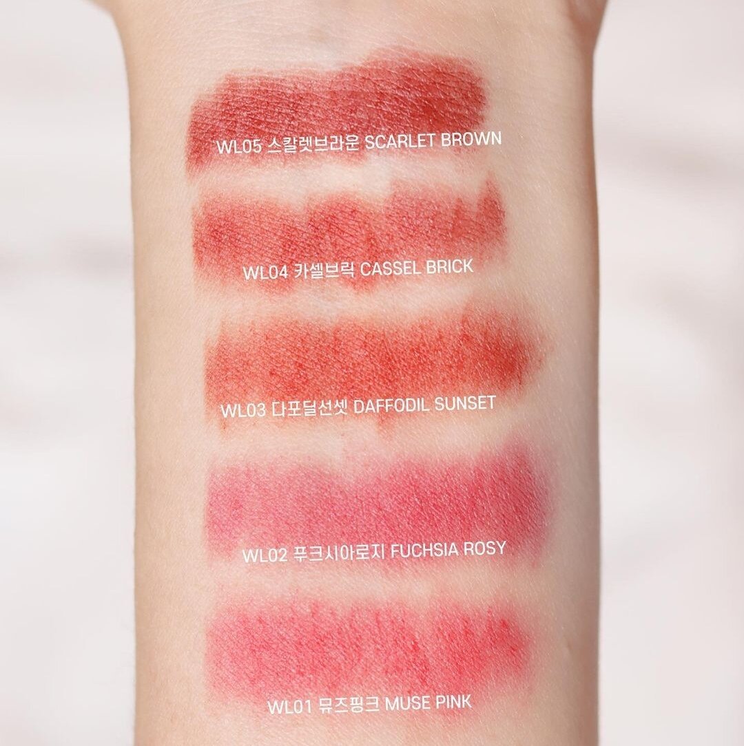Son Black Rouge Wearable Velvet Lipstick