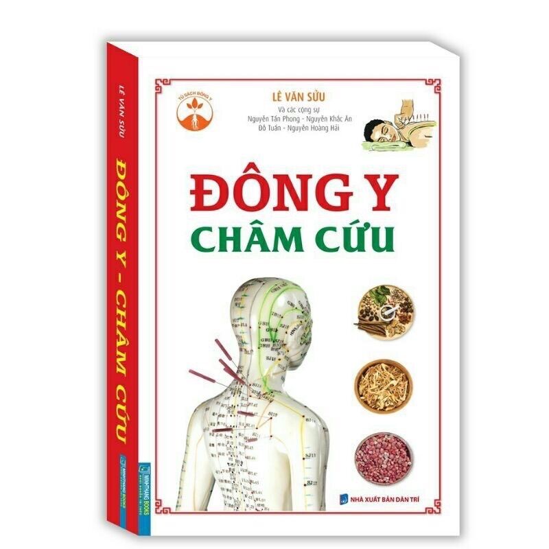 Sách.__. đông y châm cứu