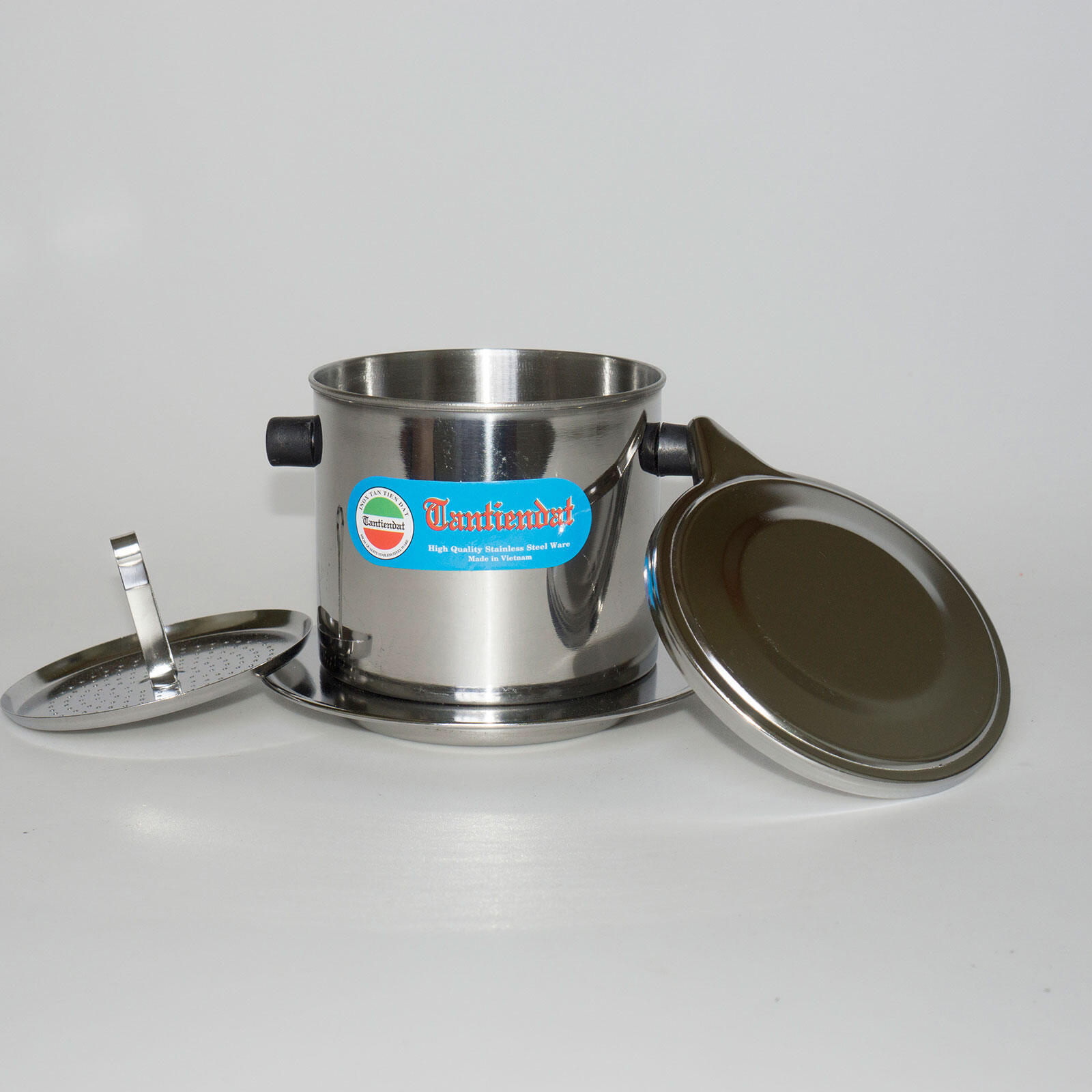 COMBO 10 PHIN INOX 304 6CM