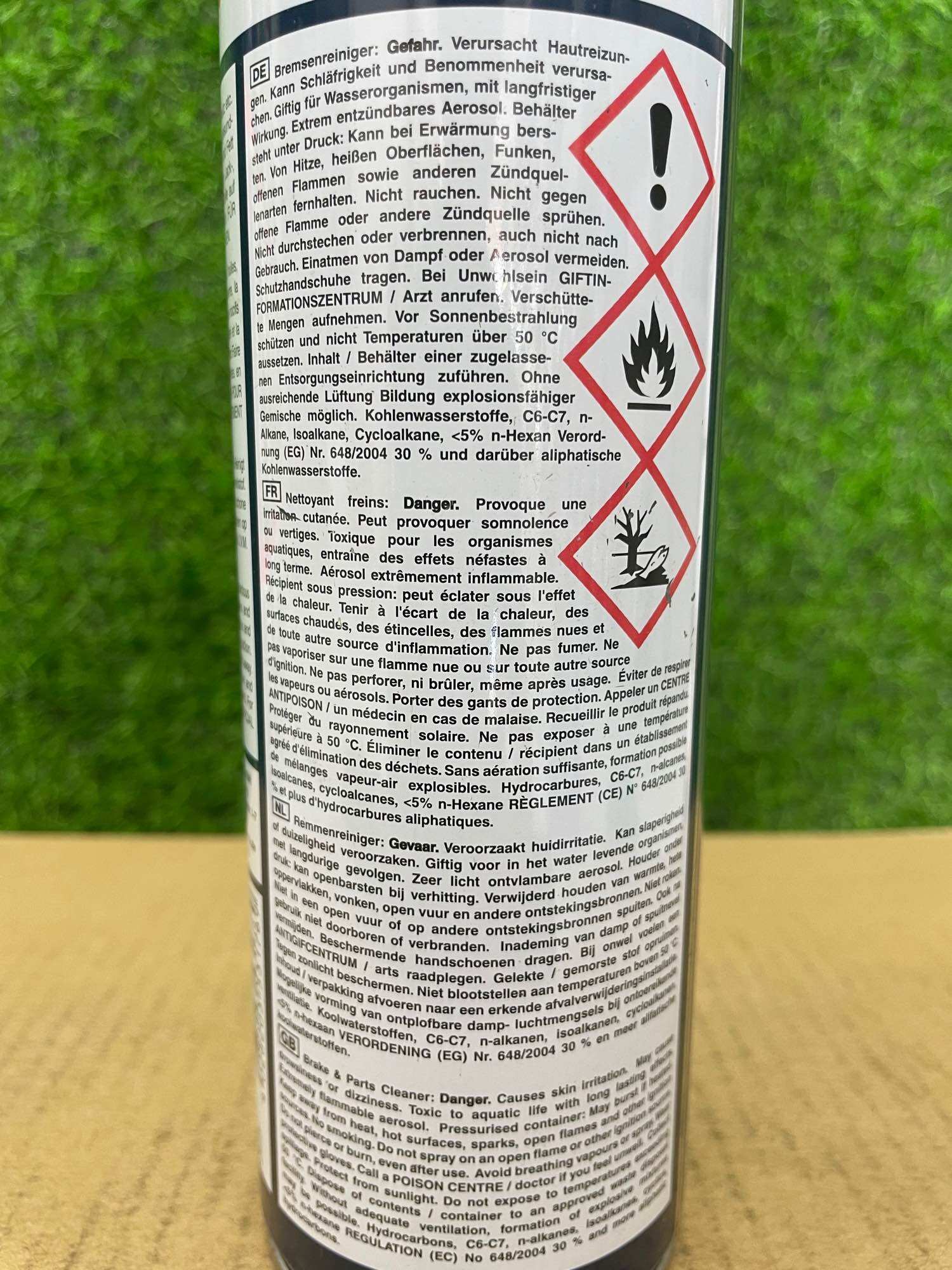 [ HÀNG CHÍNH HÃNG ] Dung dịch vệ sinh thắng R511 - FORCH