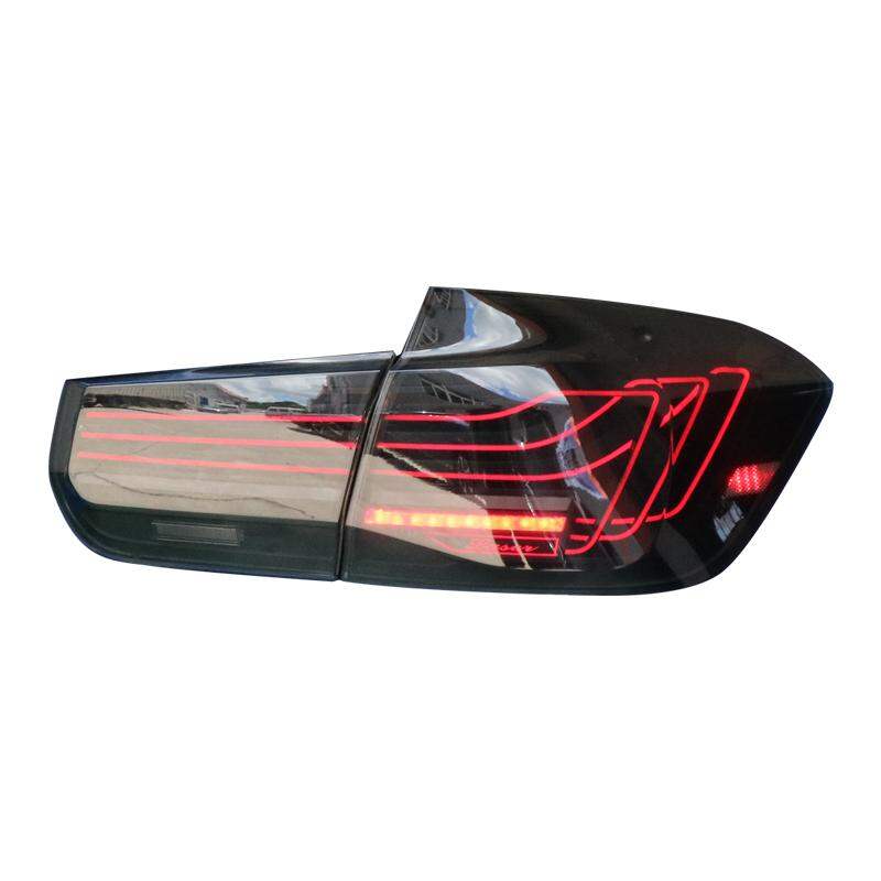 LED Flowing Rear Light Modification 13-18 Year Giá 5,457,000 Đồng*Miễn phí vận chuyển