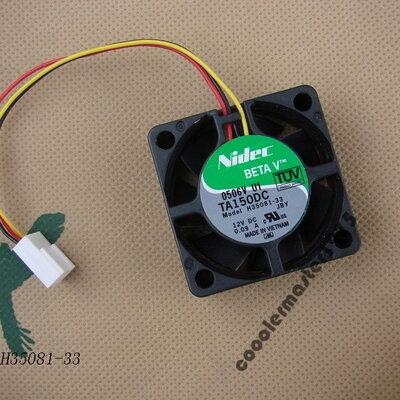 Silent 1U Server Case Fan Giá 92,000 Đồng*Miễn phí vận chuyển