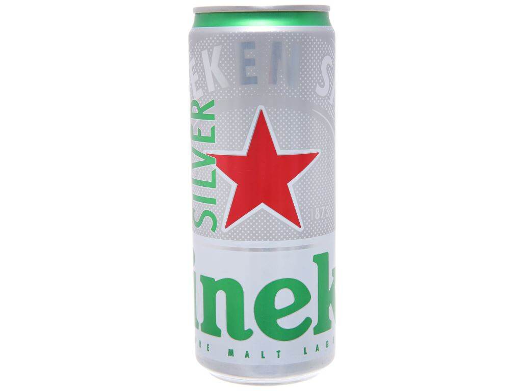 Bia Heineken coolpack 24 lon