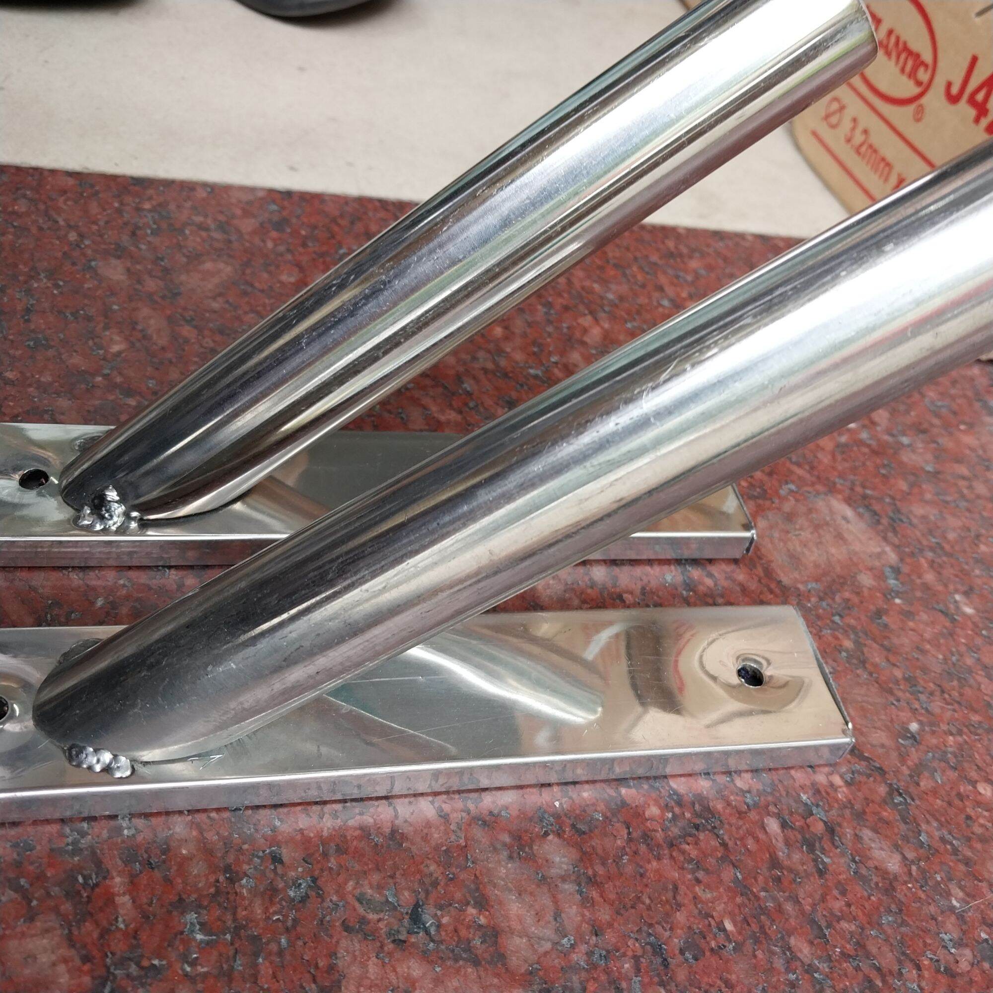 Giá Cắm Cờ Tổ Quốc bằng inox