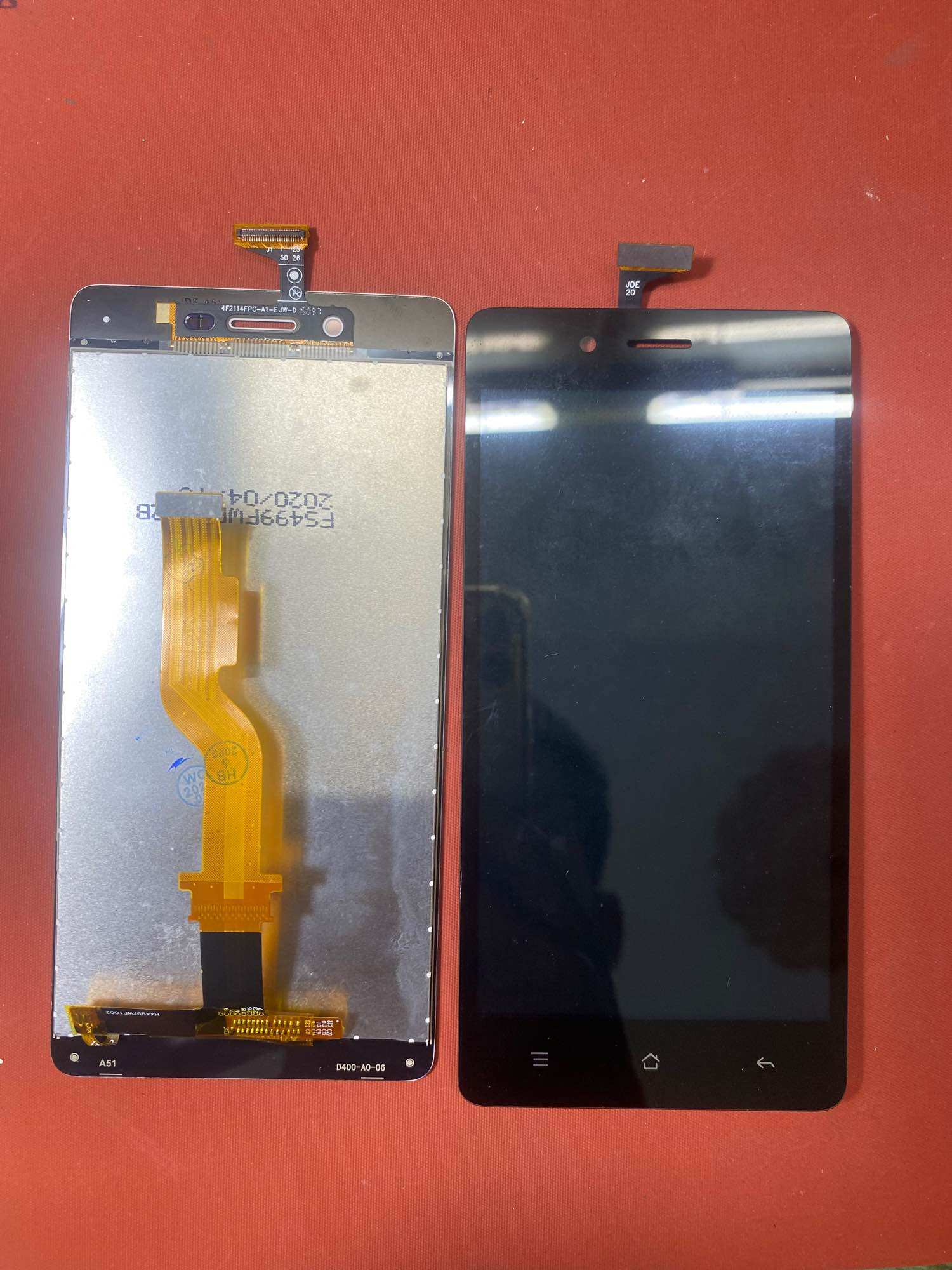 Màn hình OPPO A51 full bộ