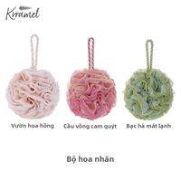 KRRAMEL | Bông Tắm Cao Cấp Dài Đời Lớn