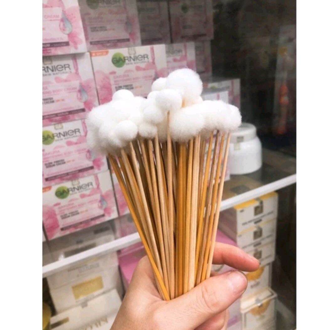 Bông vịt se tai