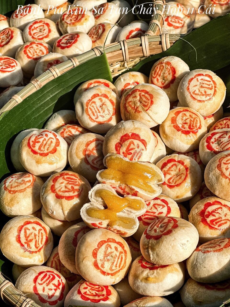 Super Delicious Kim Sa Mini Pia Cake, 12 Pieces