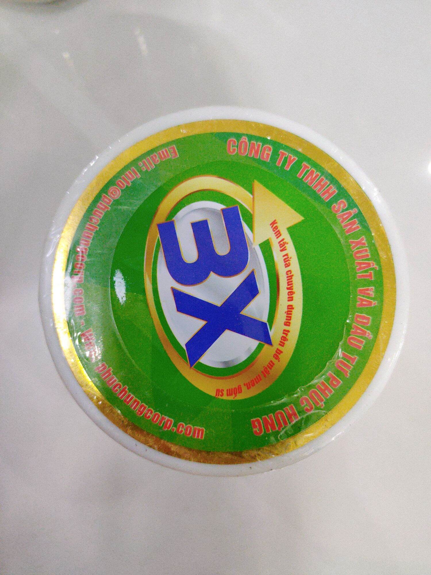 HCM ( Hàng chính hãng) Kem tẩy rửa gạch men 3X