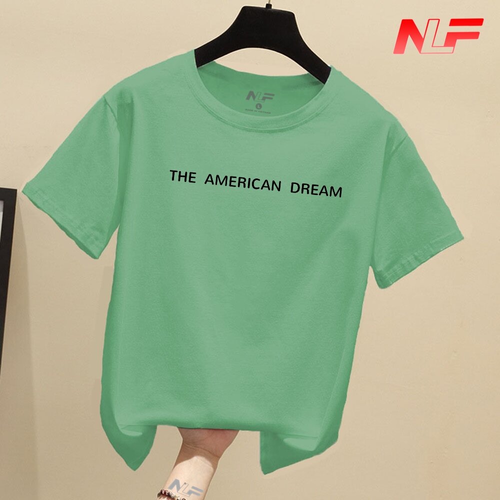 T-Shirt THE AMERICAN DREAM TIA-065