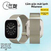 CRAFTSMAN DAI | Dây Đeo Magnetic Milanese cho Apple Watch