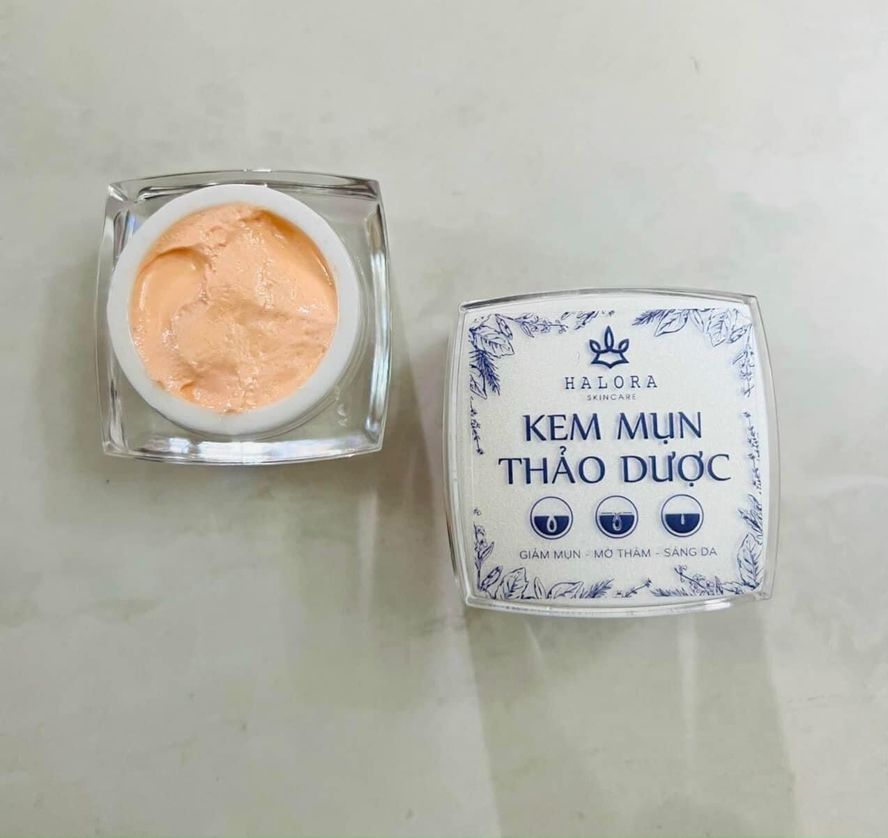 [HCM] Kem Mụn Halora