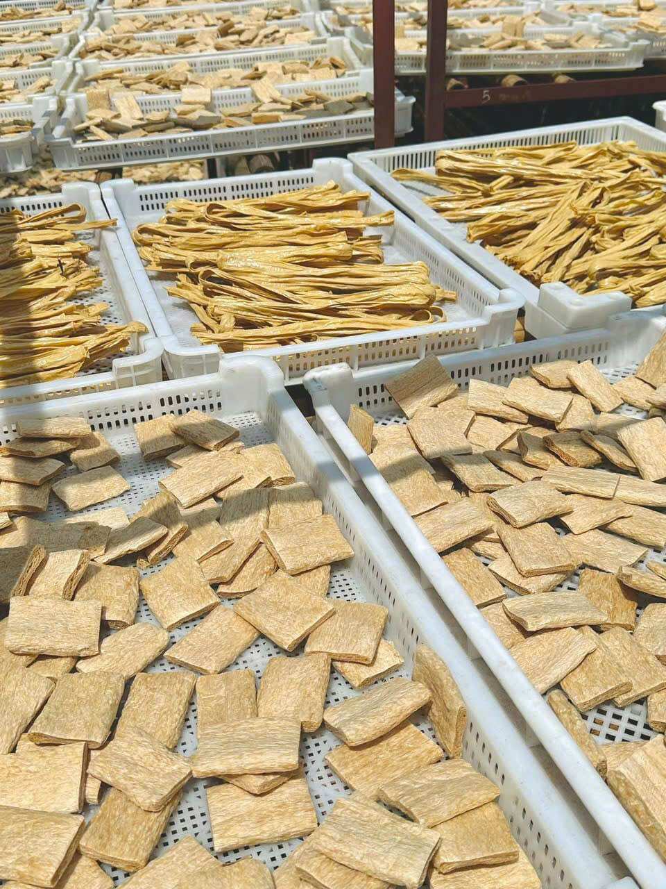Sườn non chay 500g -1kg