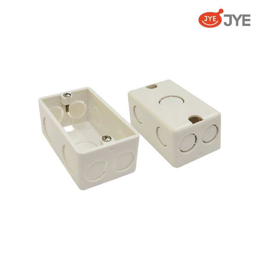 Đế Nổi, Đế Âm Gắn Ổ Cắm, Công Tắc Điện