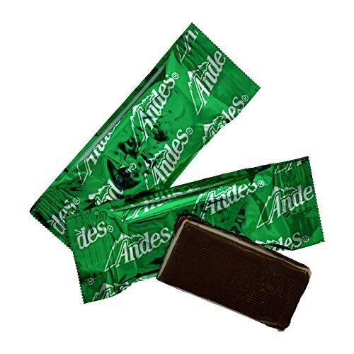 Chocolate Andes Nhân bạc hà ,78g