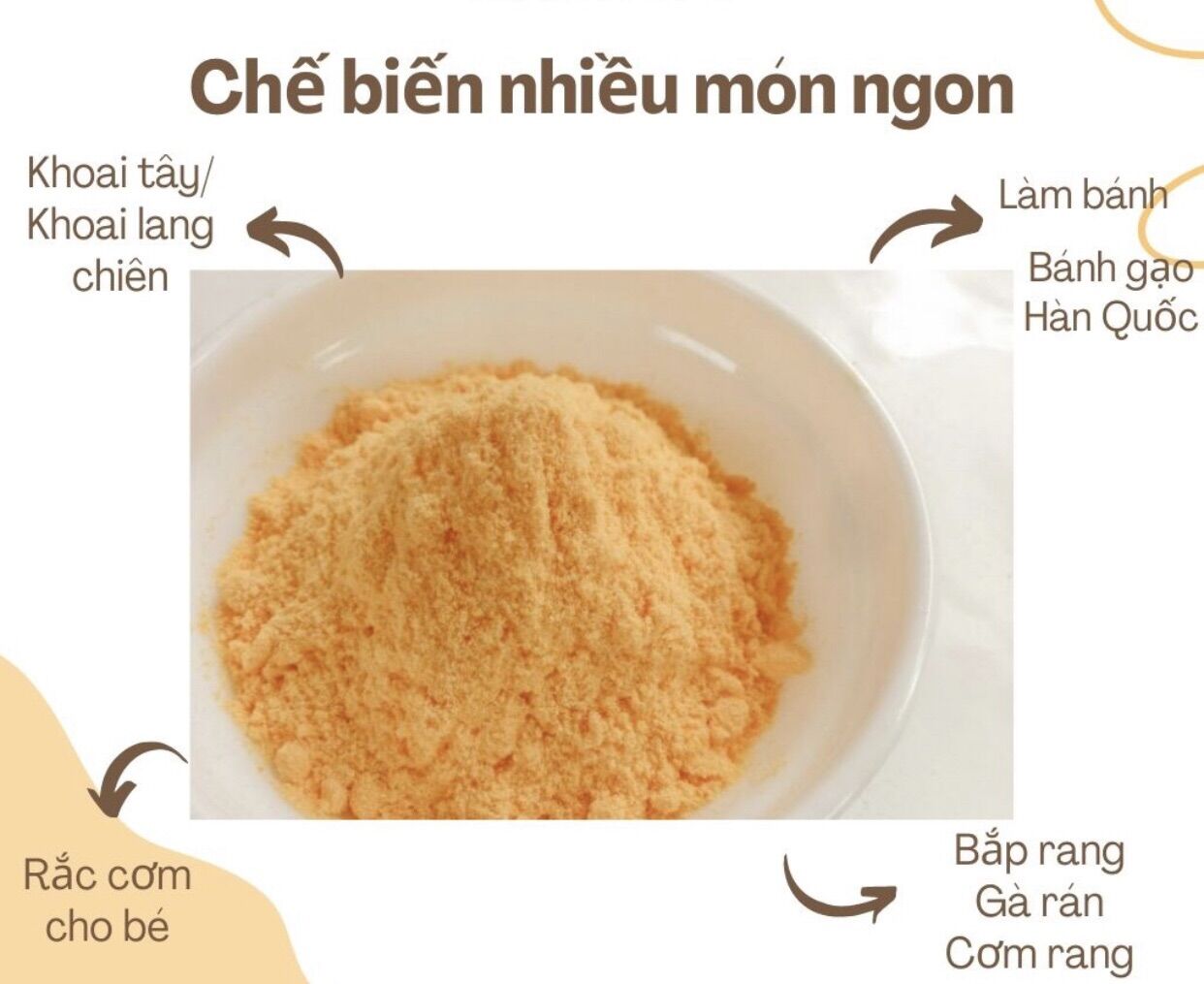 Bột phomai italia 100g