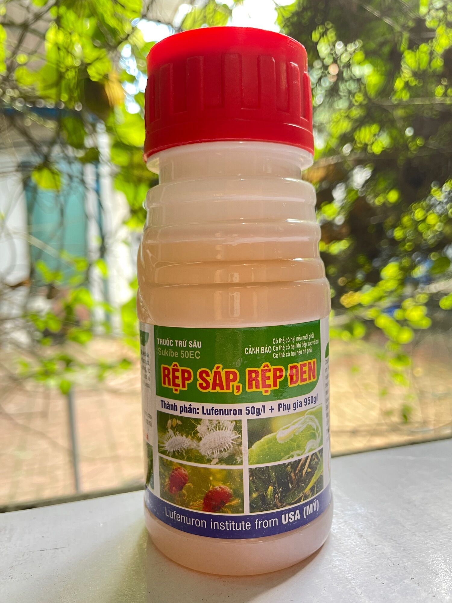 Rệp Sáp Sukibe 50EC Mỹ 240ml