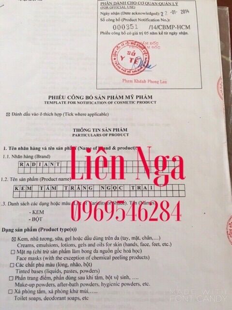 Tắm trắng da ngọc trai và bùn