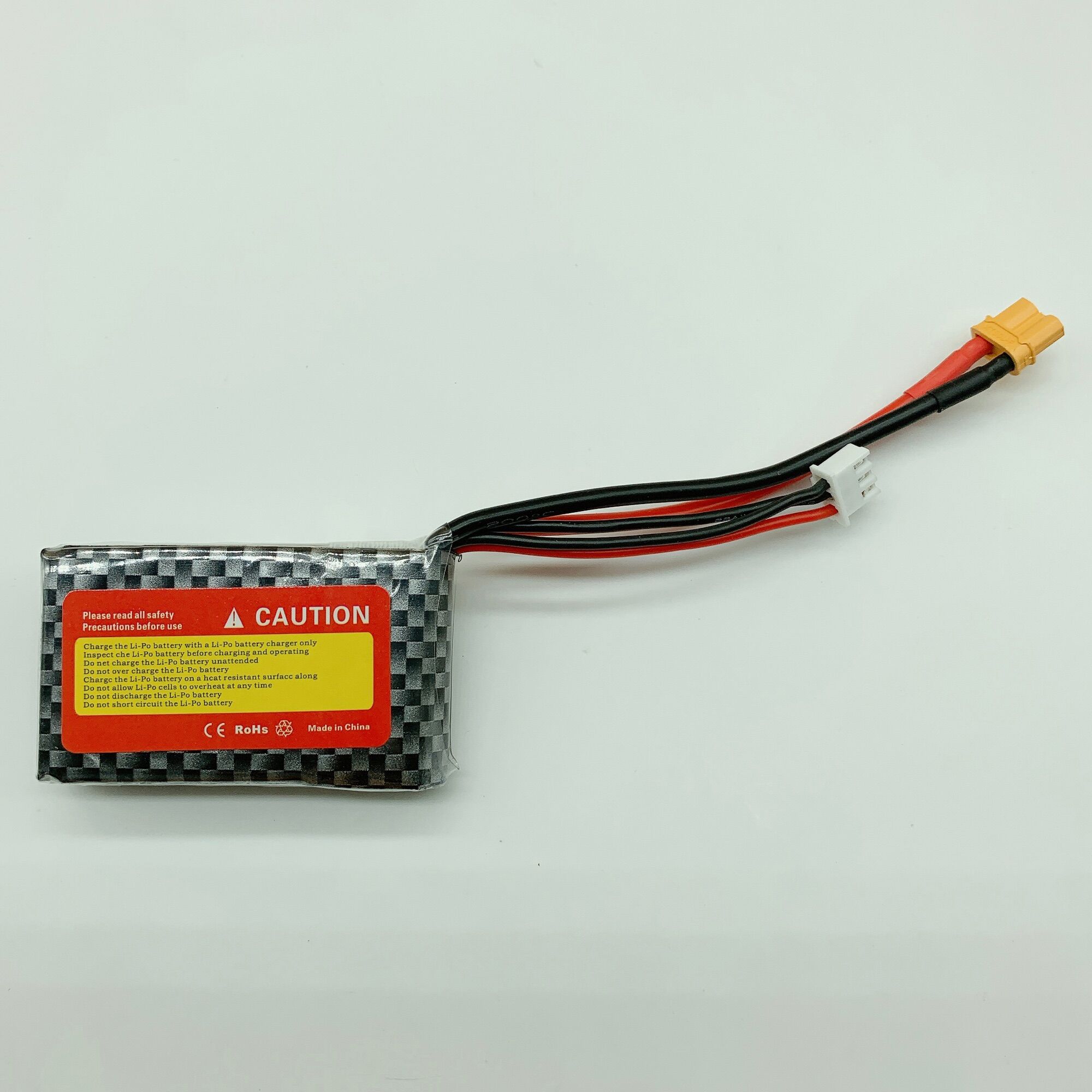 Pin Lipo 2S 850mah 25C