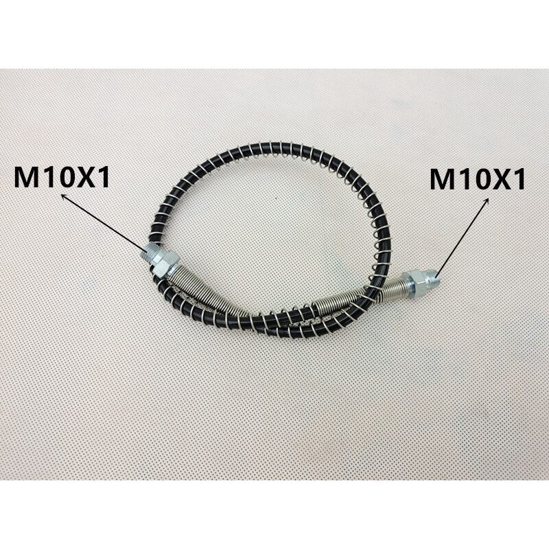 Dây Bơm Xe Dài 50cm Chịu Áp lực Cao, dây không đầu lọc_KhánhNgọcLuck