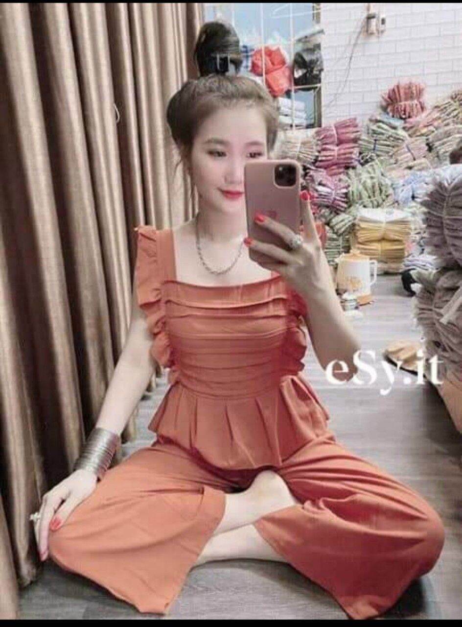SET BỘ MẶC NHÀ CỰC ĐẸP