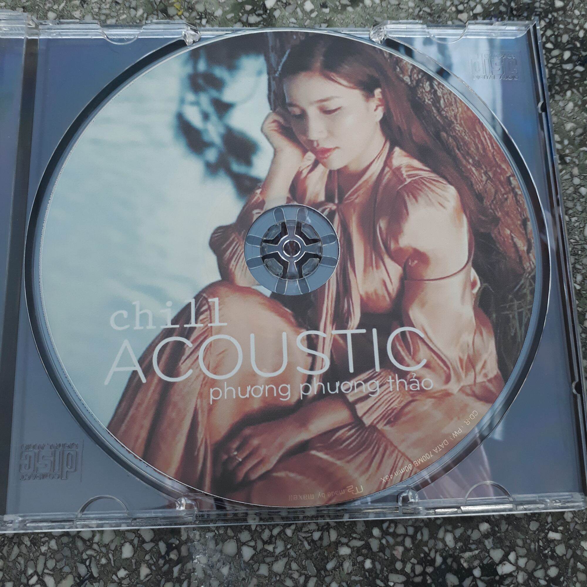 Phương Phương Thảo - Chill Acoustic 2022