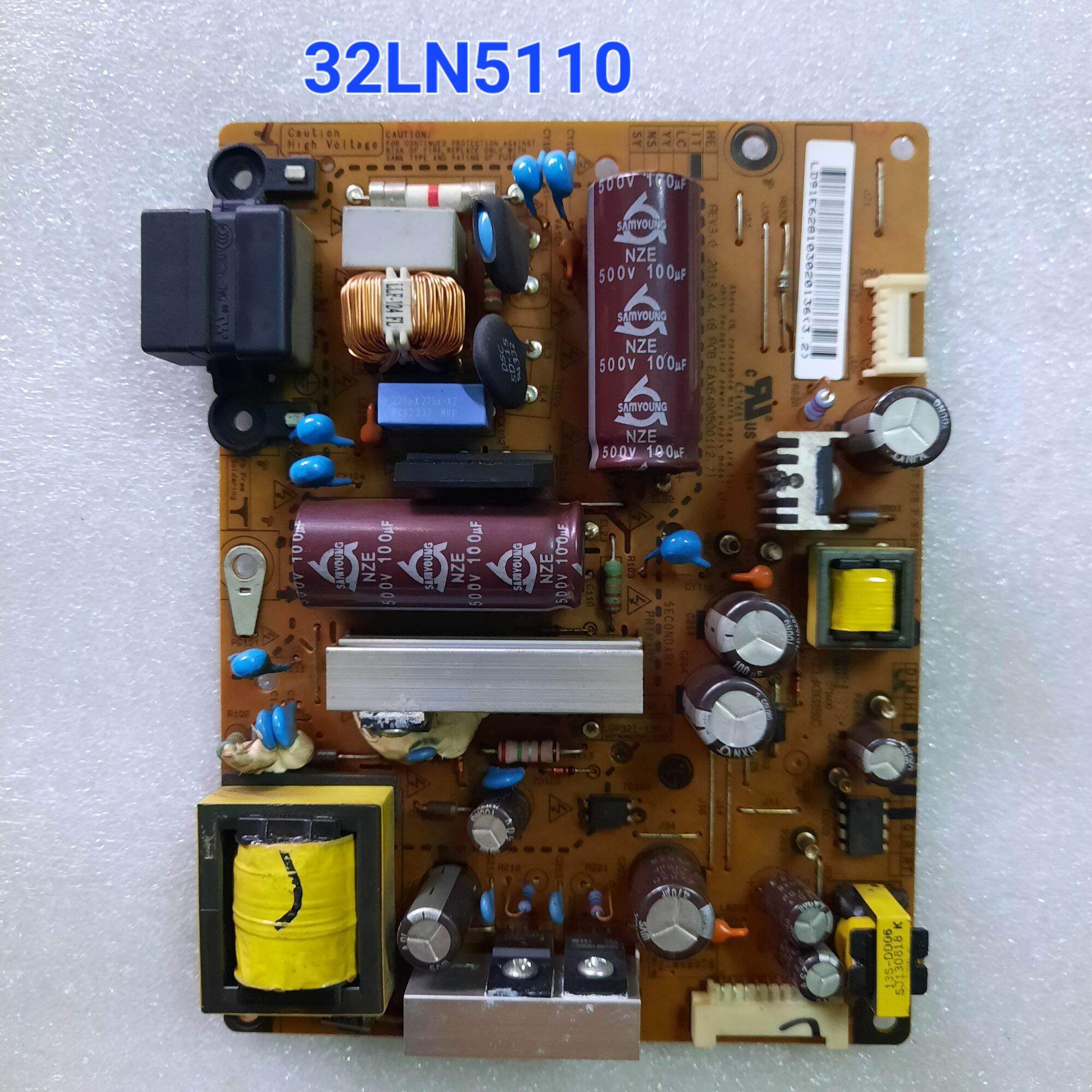 Bo nguồn tivi LG 32LN541 32LN5110 32LN5120 32LB530A 32LA613