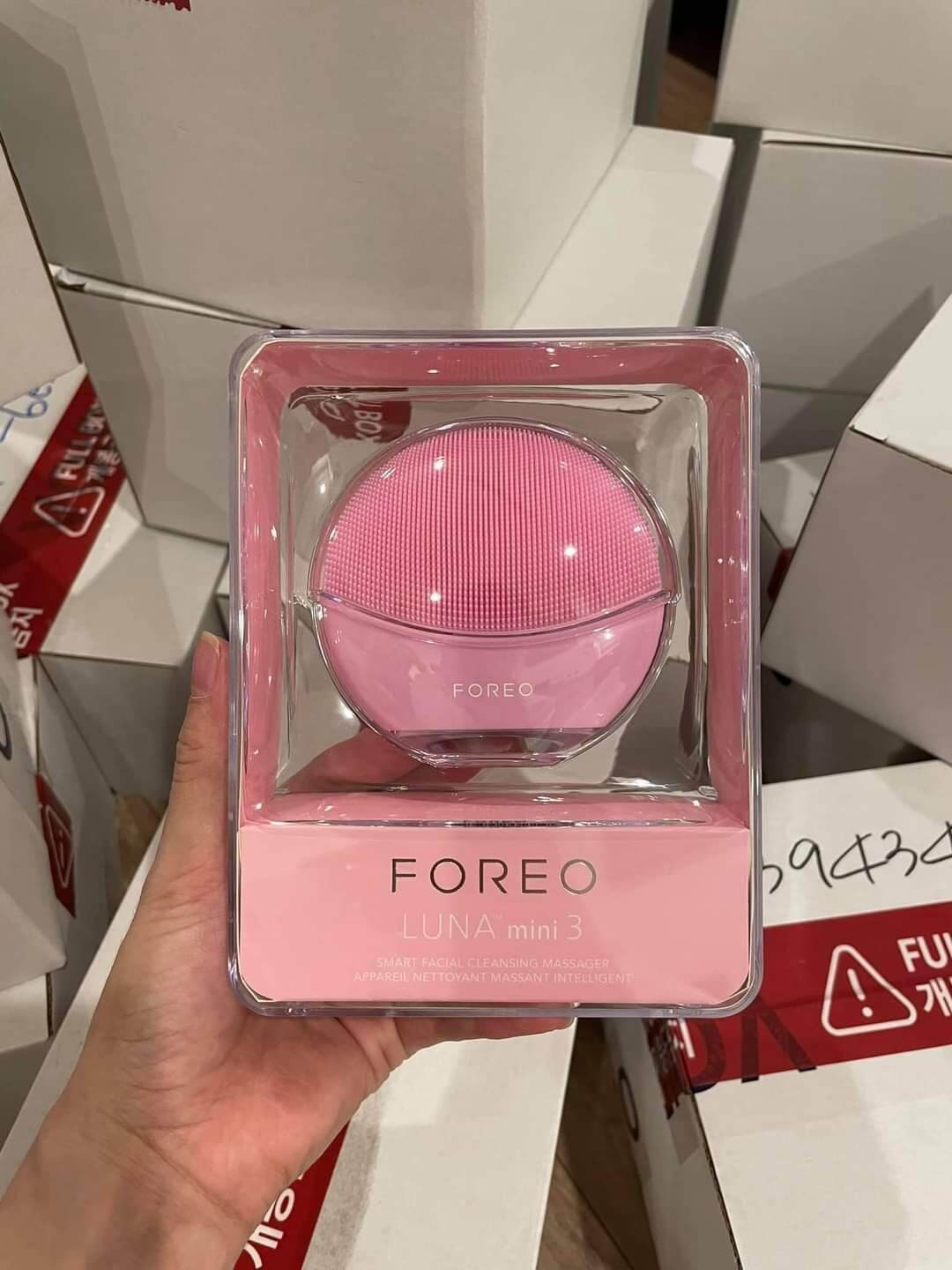 MÁY RỬA MẶT FOREO MINI 3