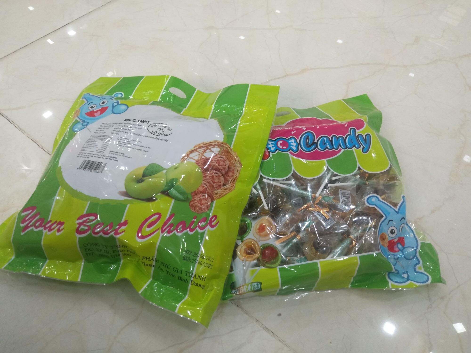 COMBO 50 que Kẹo Mút Xí Muội