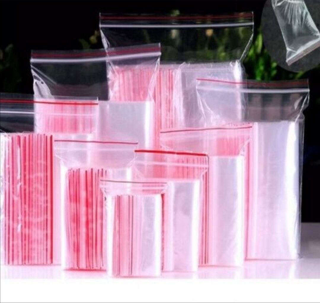 1kg túi zip đựng thực phẩm đủ size đa dụng dày dai tiện lợi